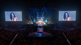 ‘TAEYEON’ ครองบัลลังก์ศิลปินหญิงเดี่ยวเกาหลีคนแรก ที่ประสบความสำเร็จกับการจัดคอนเสิร์ตเดี่ยว 2 รอบการแสดง ณ อิมแพ็ค อารีน่า และบัตรจำหน่ายหมดกว่า 18,000 ใบ ด้วยคอนเสิร์ตสุดยิ่งใหญ่ TAEYEON CONCERT - The ODD Of LOVE in BANGKOK 